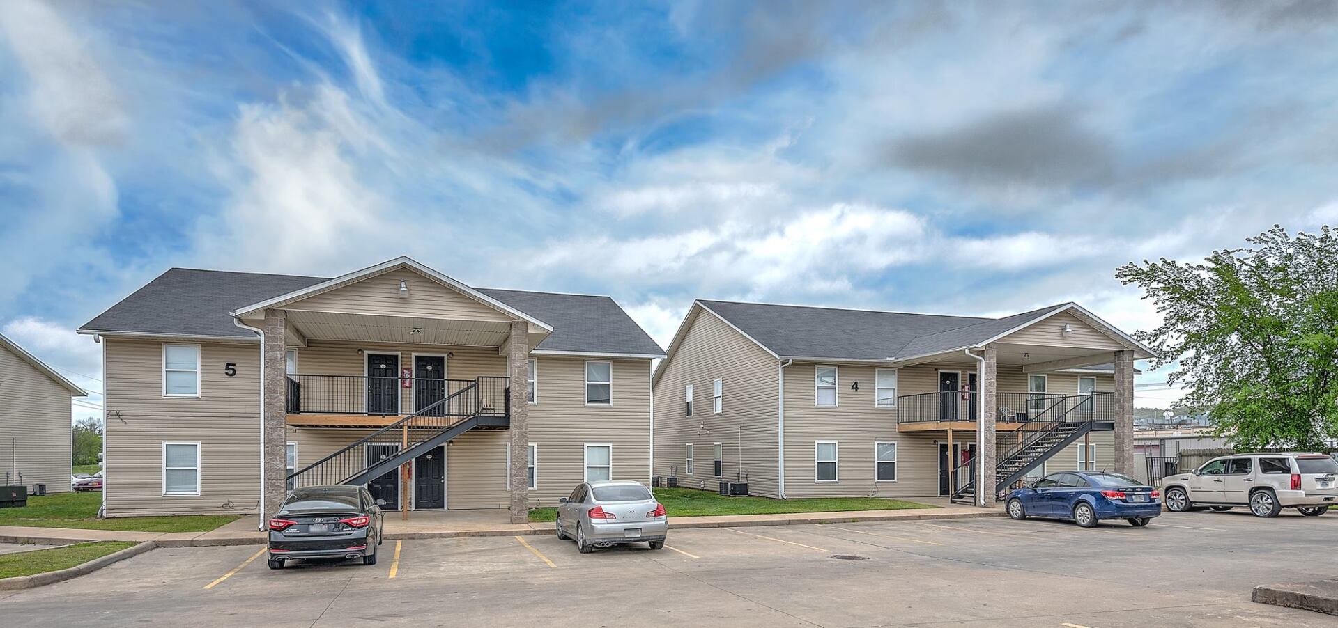 Home Wobbe Lane Apartments Springdale, AR