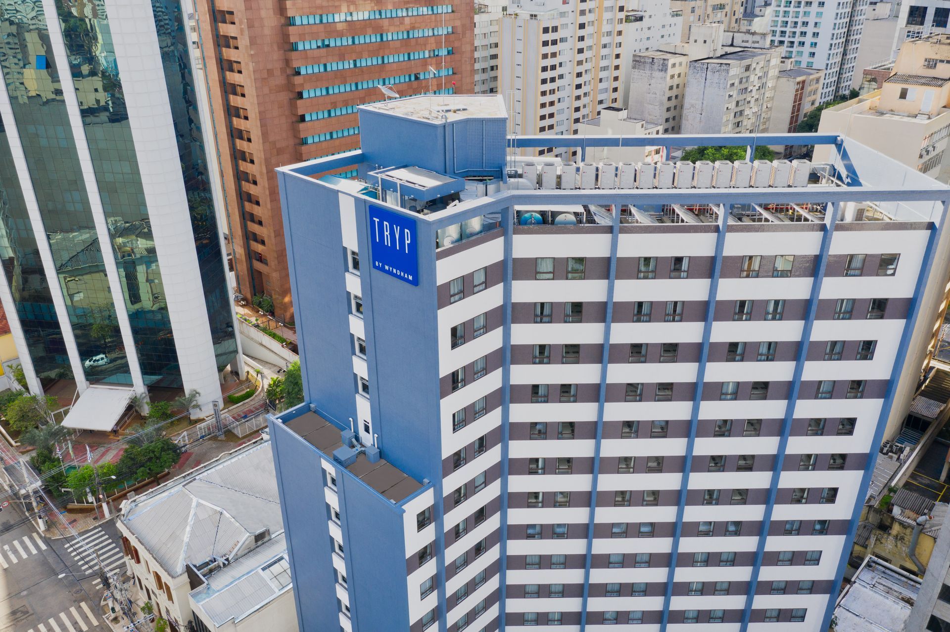 TRYP by Wyndham São Paulo Paraíso
