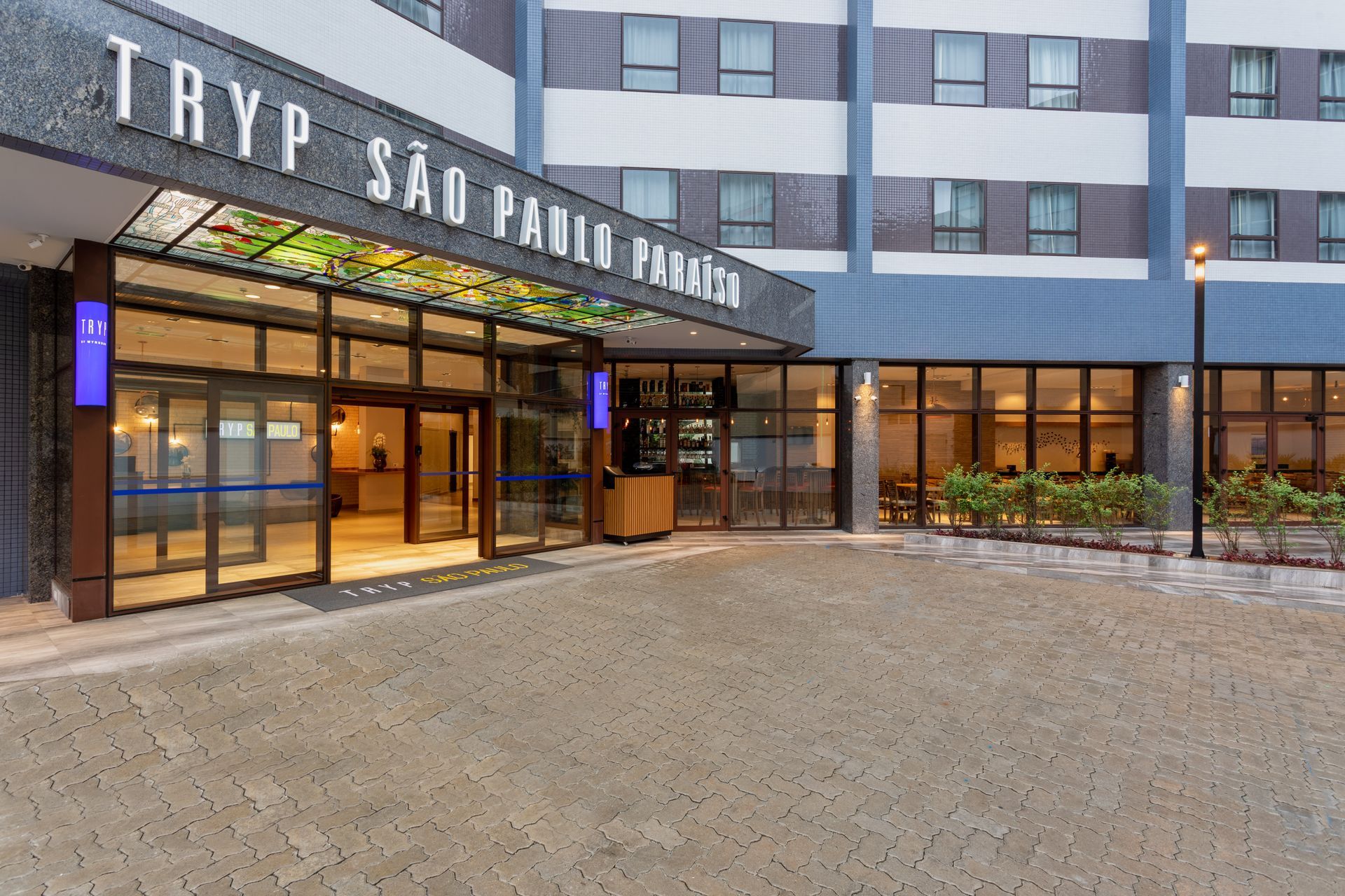 TRYP by Wyndham São Paulo Paraíso
