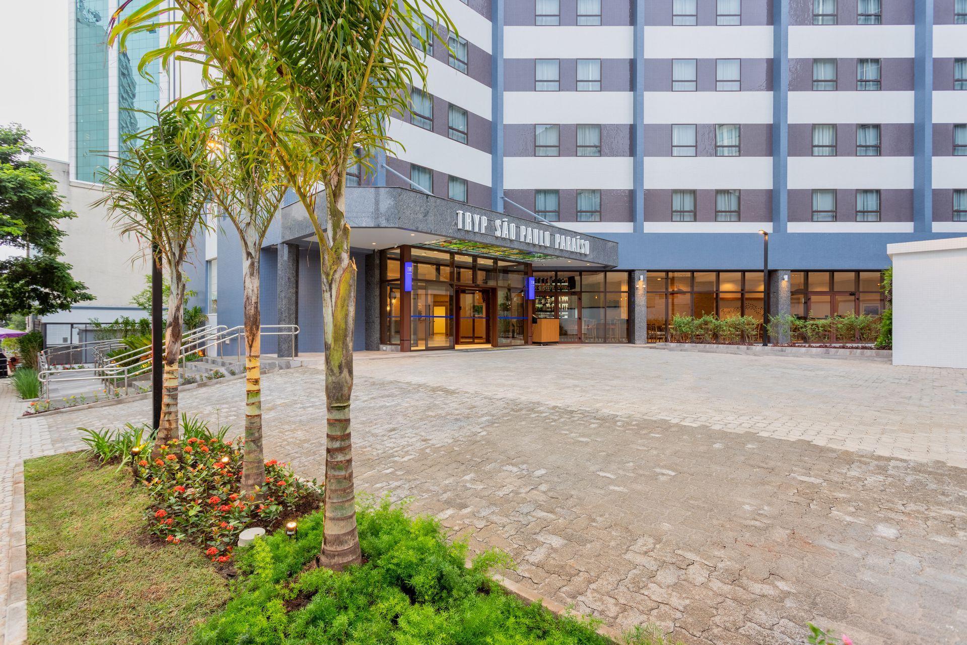 TRYP by Wyndham São Paulo Paraíso
