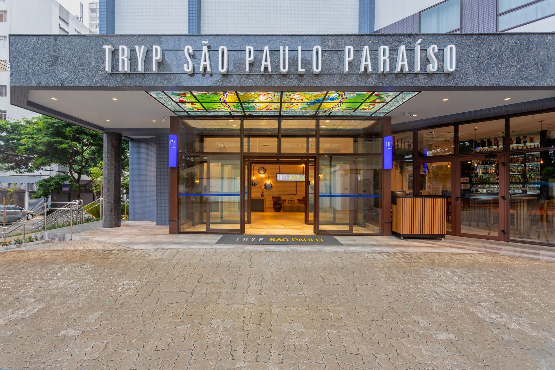 TRYP by Wyndham São Paulo Paraíso