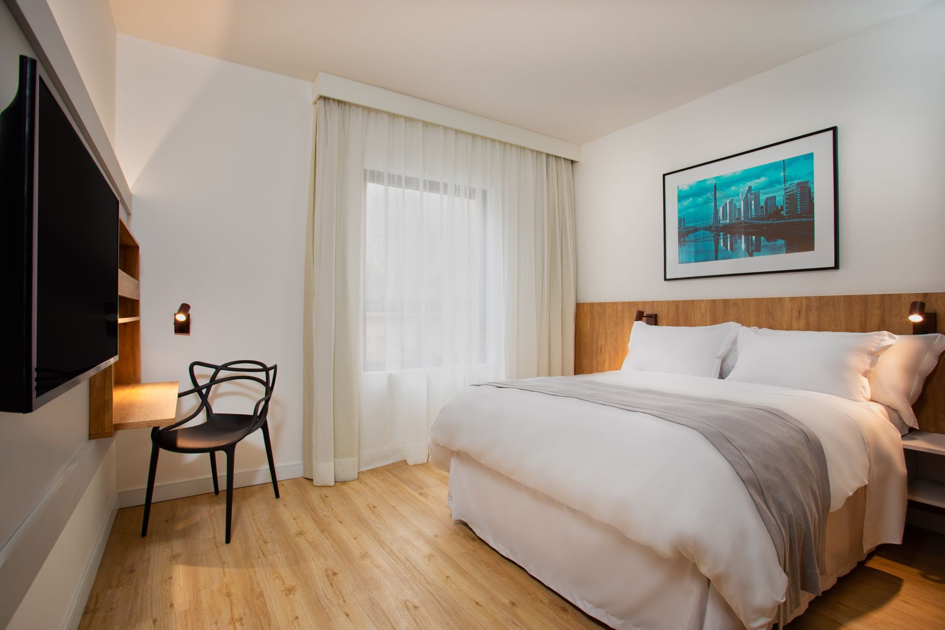 TRYP by Wyndham São Paulo Paraíso
