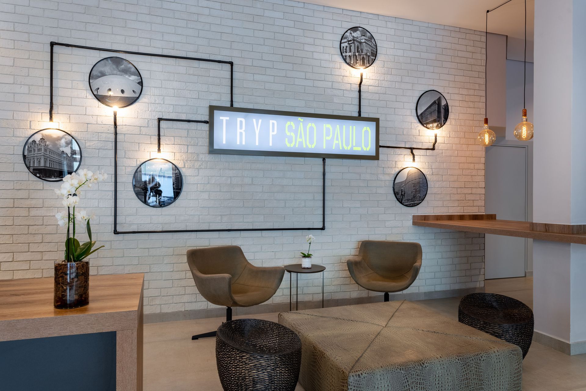 TRYP by Wyndham São Paulo Paraíso
