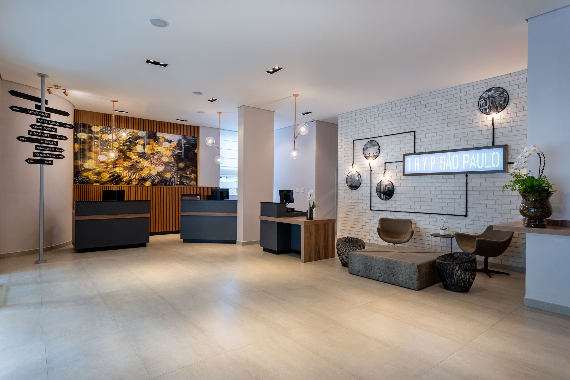 TRYP by Wyndham São Paulo Paraíso
