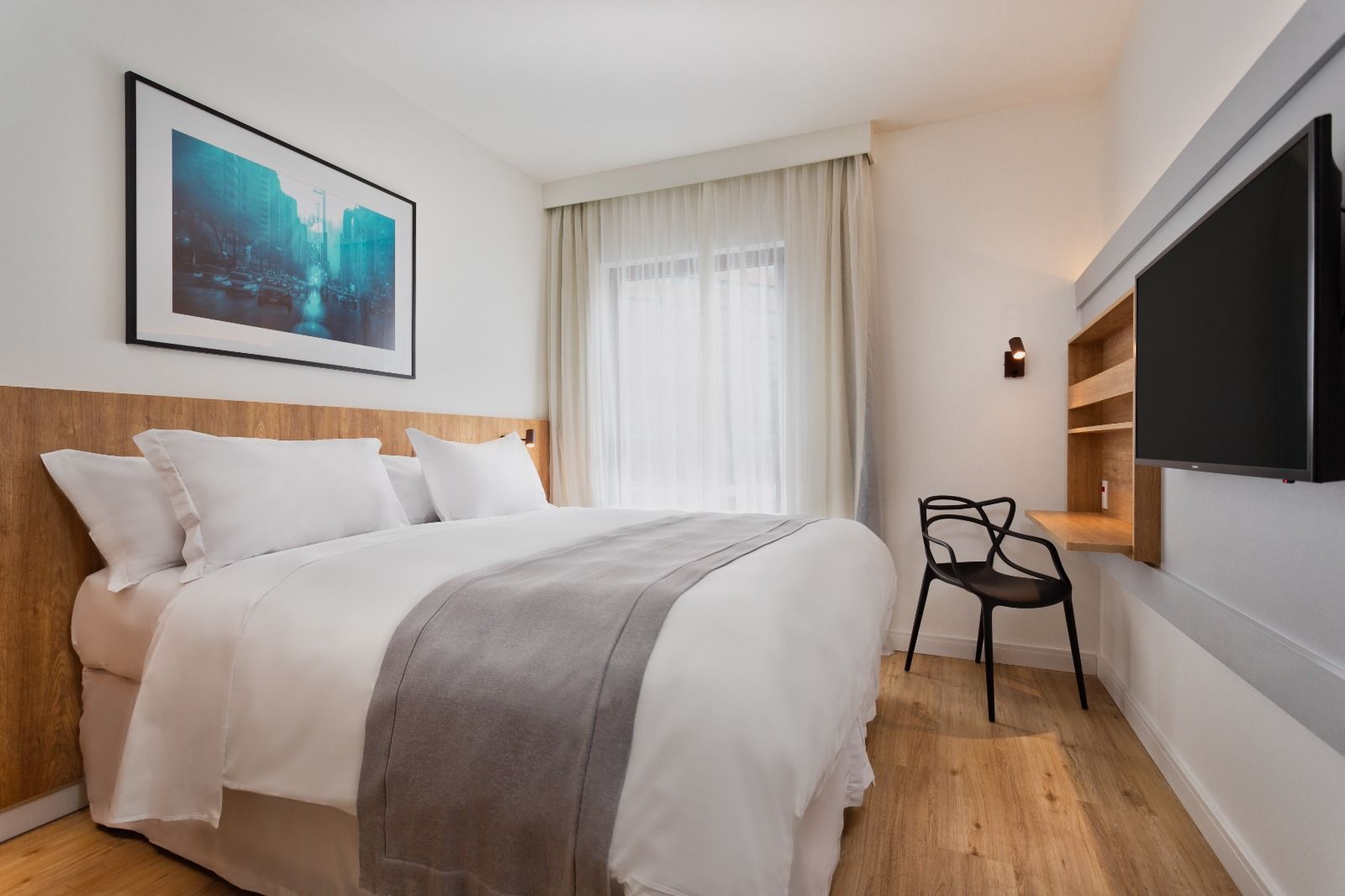 TRYP by Wyndham São Paulo Paraíso
