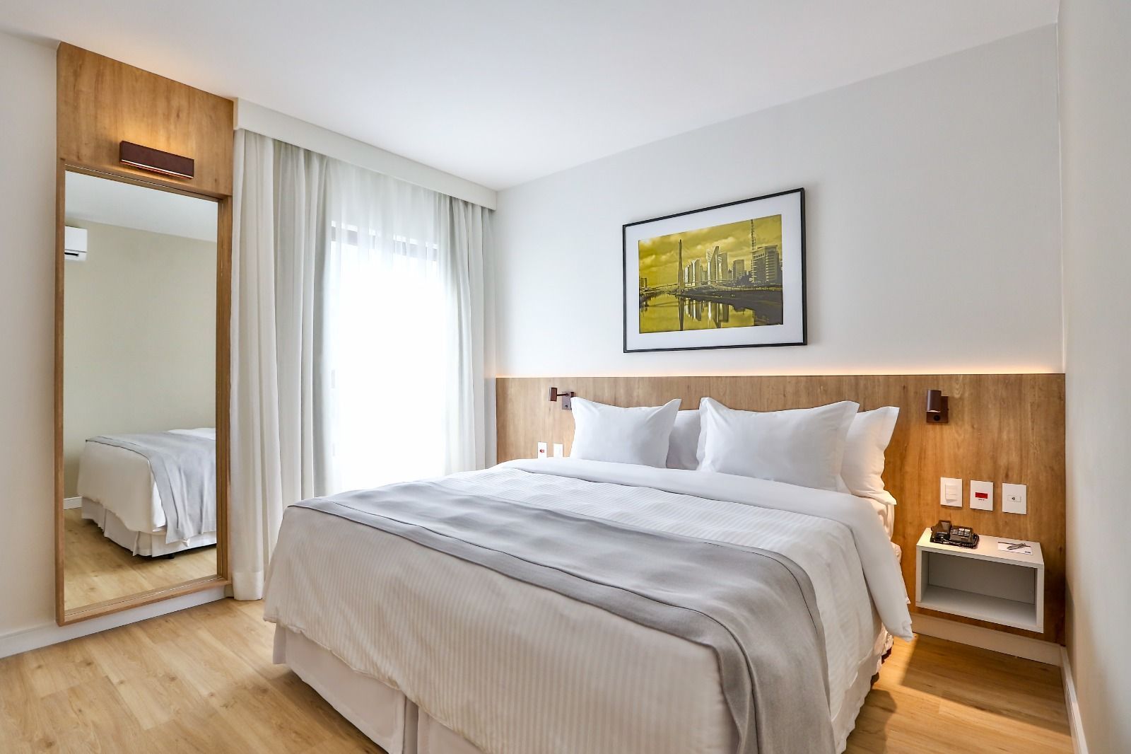 TRYP by Wyndham São Paulo Paraíso
