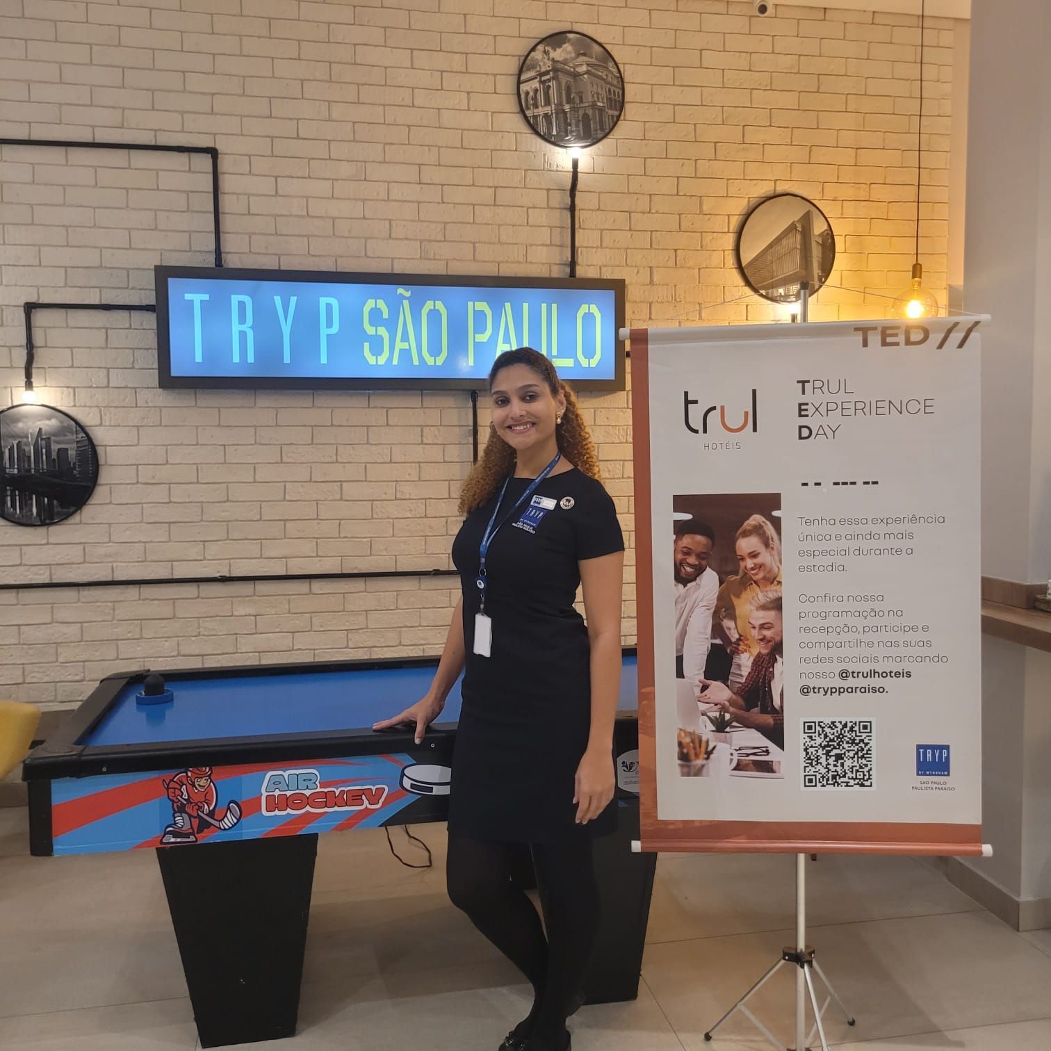 TRYP by Wyndham São Paulo Paraíso