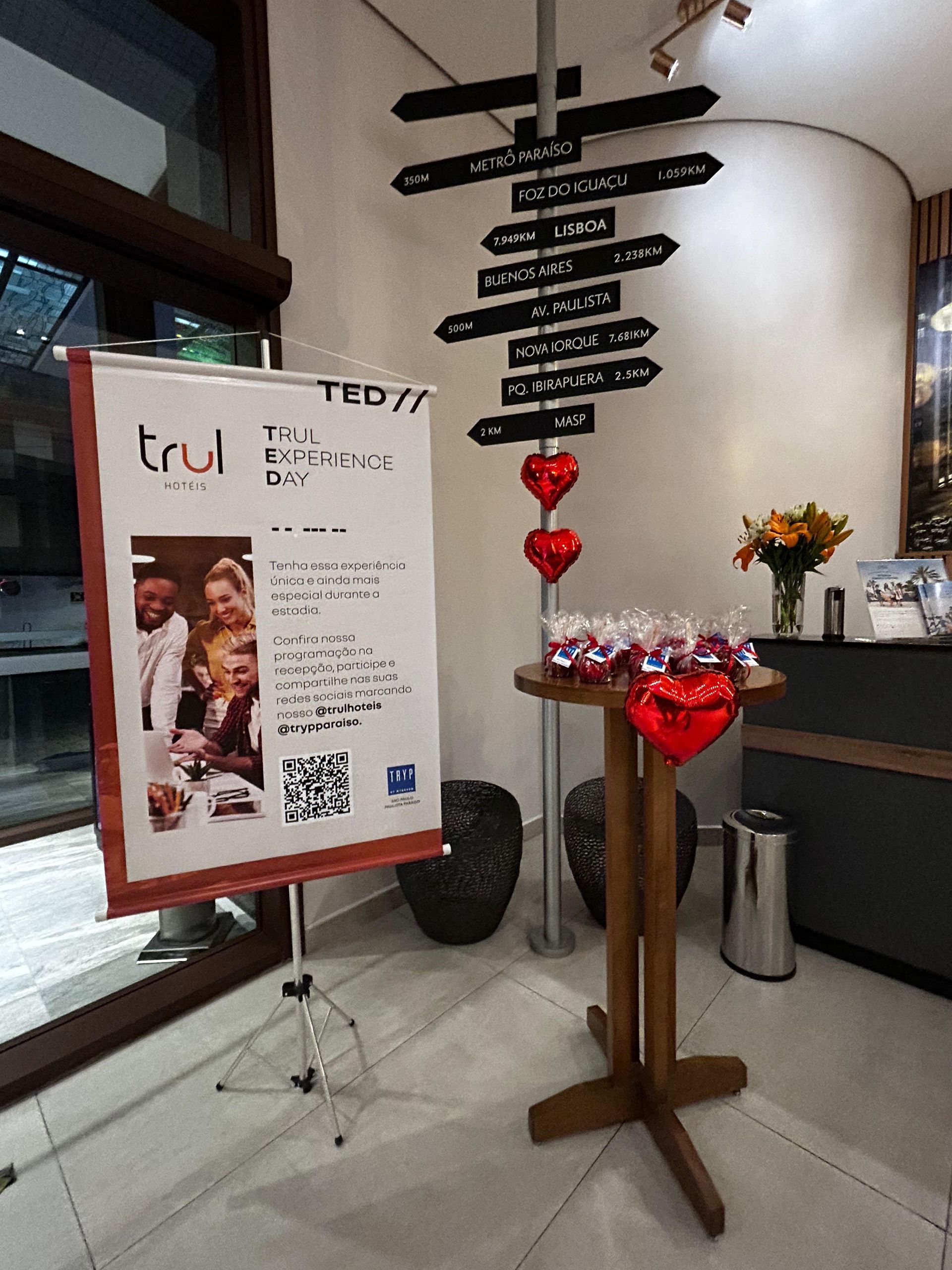 TRYP by Wyndham São Paulo Paraíso