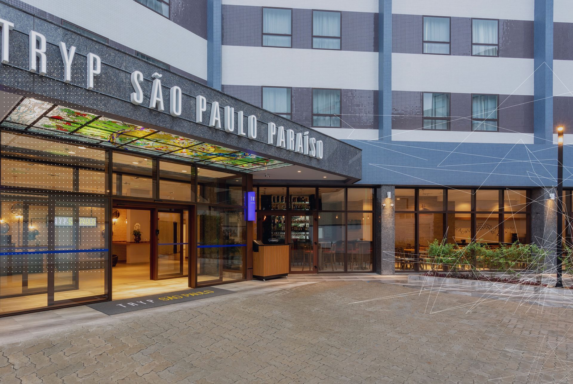 TRYP by Wyndham São Paulo Paraíso