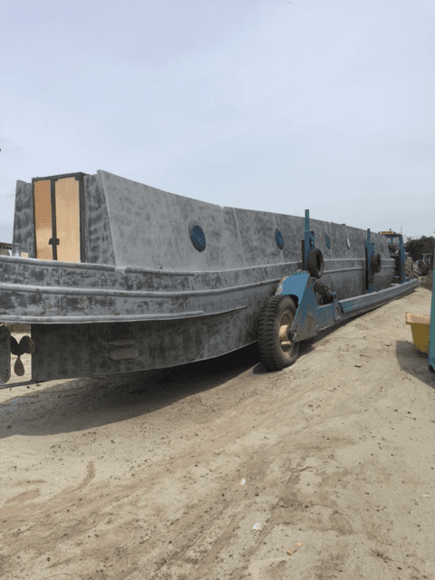 Sand/Shot Blasting Specialists