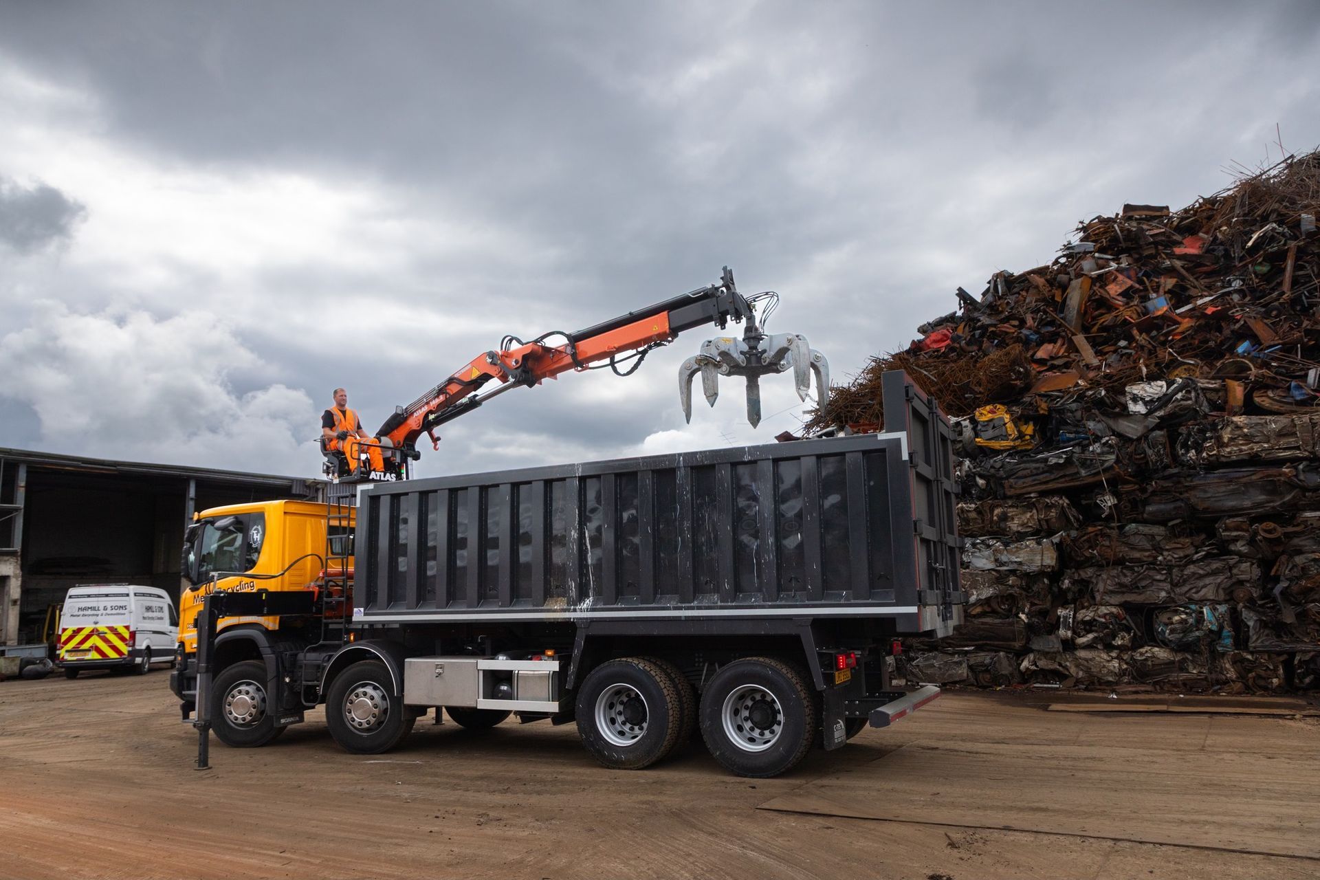 Tailor-made site clearance