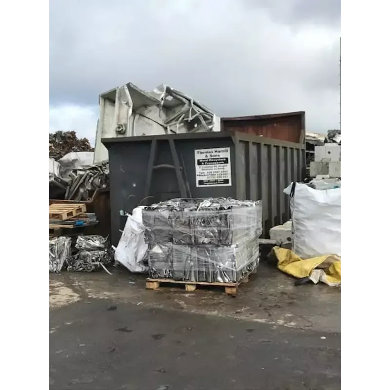 Skip hire