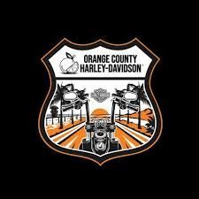 Orange County Harley-Davidson logo