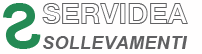 SERVIDEA SOLLEVAMENTI-LOGO