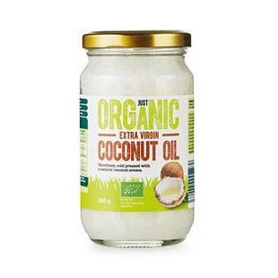 Extra Virgin Coconut Oil