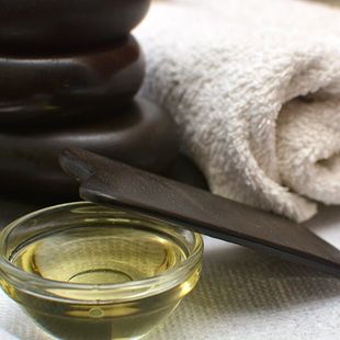 Gua Sha Massage