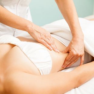 Lymphatic Drainage Massage