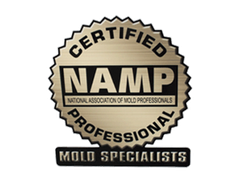 Certified Professional Mold Specialist Logo