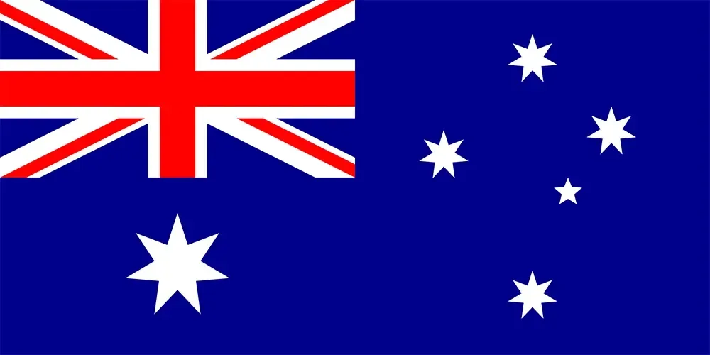 Australian Aboriginal Flag