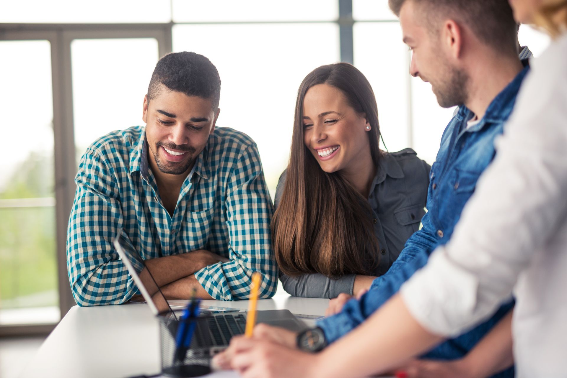 Serviços Ágeis e práticos para atender a sua empresa