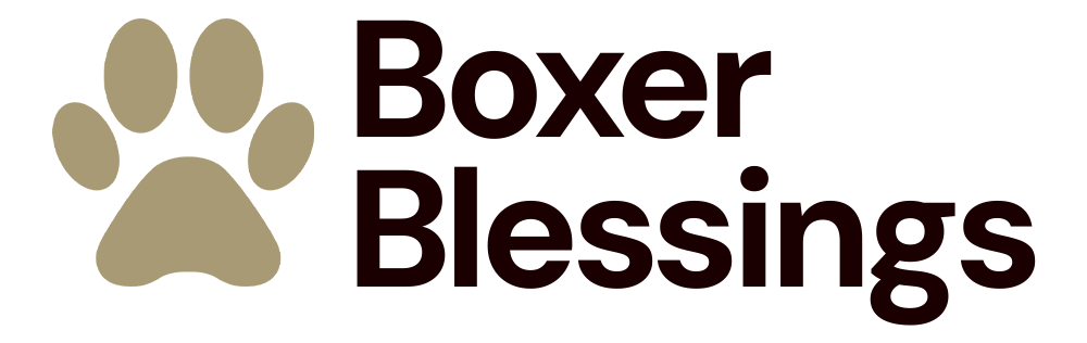 Boxer Blessings Boxer Blessings