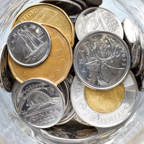 Coins