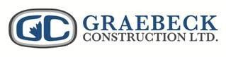 The logo for graebeck construction ltd.