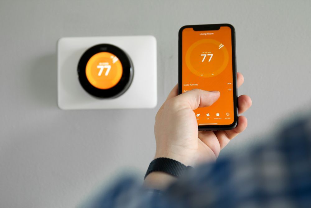 Smart Home Automation