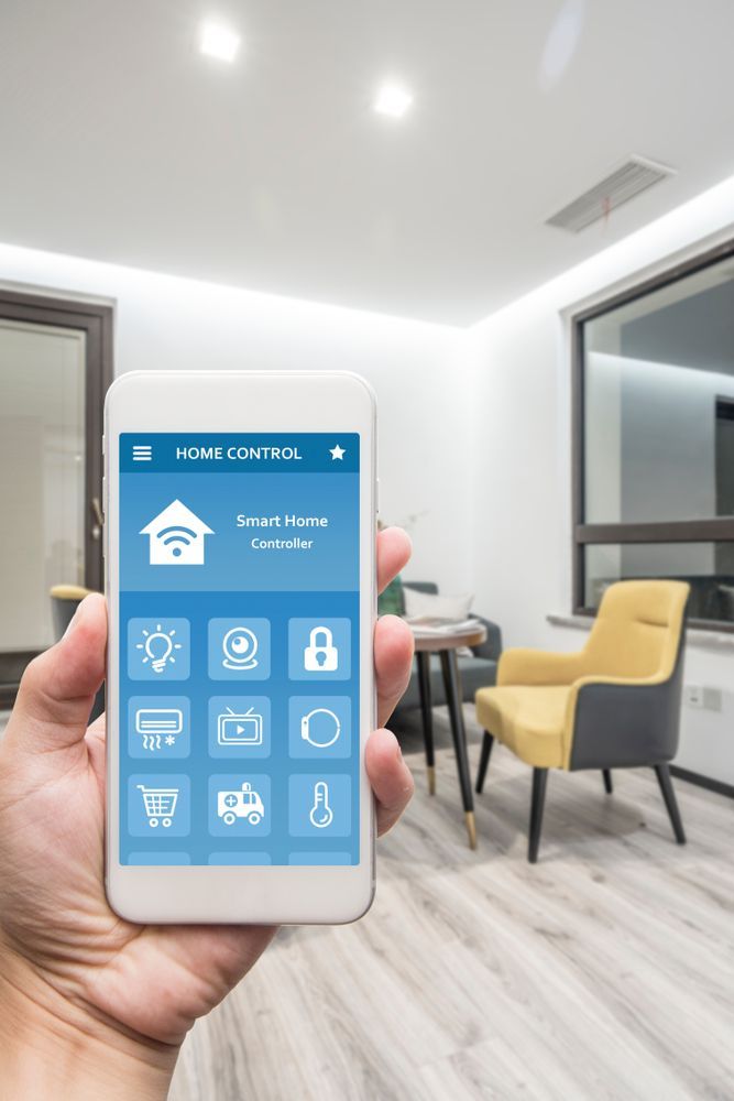 Home Control App