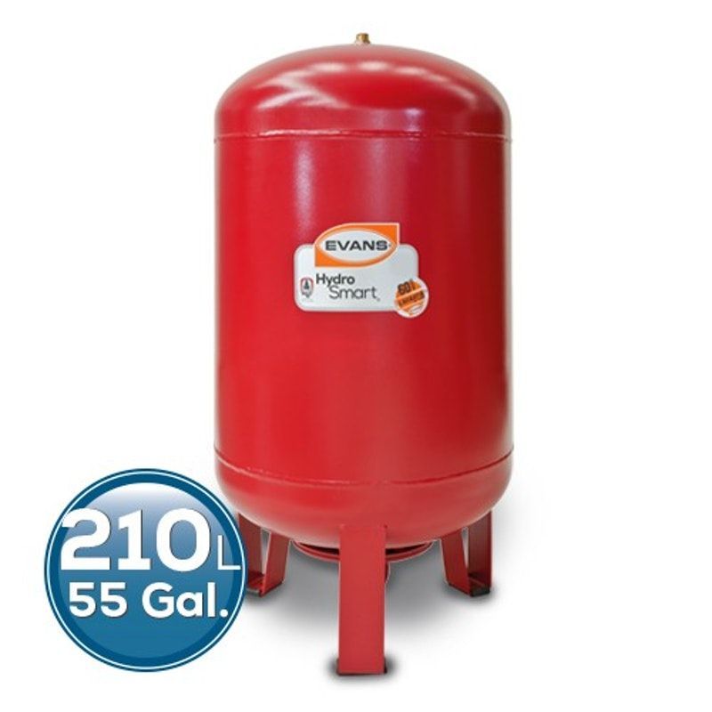 Hydrosmart ® de 210L