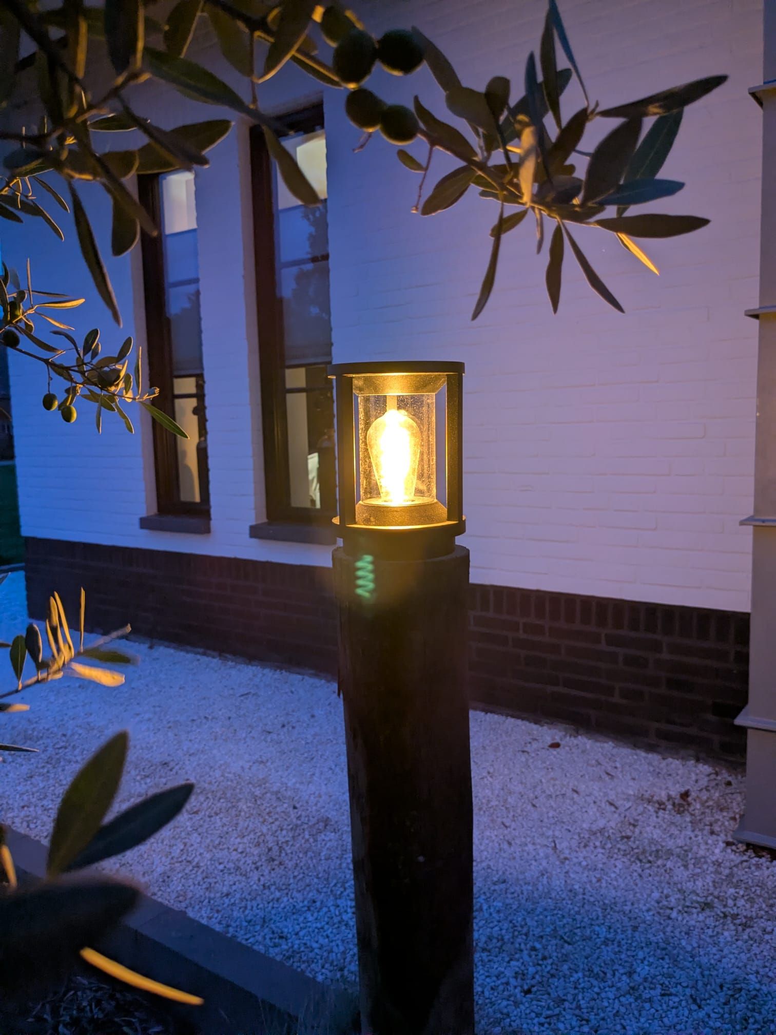 Tuinlamp Pilastro