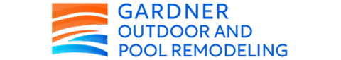Logo for Gardner Outdoor and Pool Remodeling