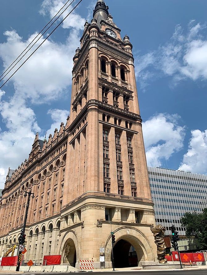 Milwaukee City Hall