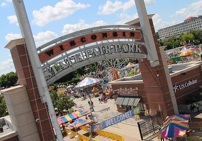 Wisconsin State Fair West Allis