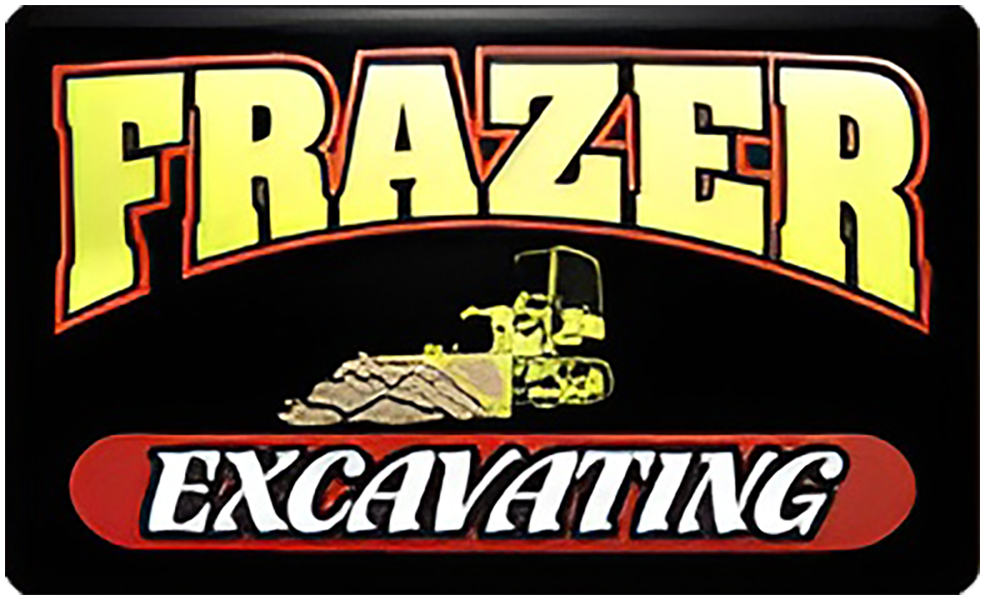 Frazer Excavating logo