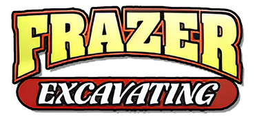Frazer Excavating logo