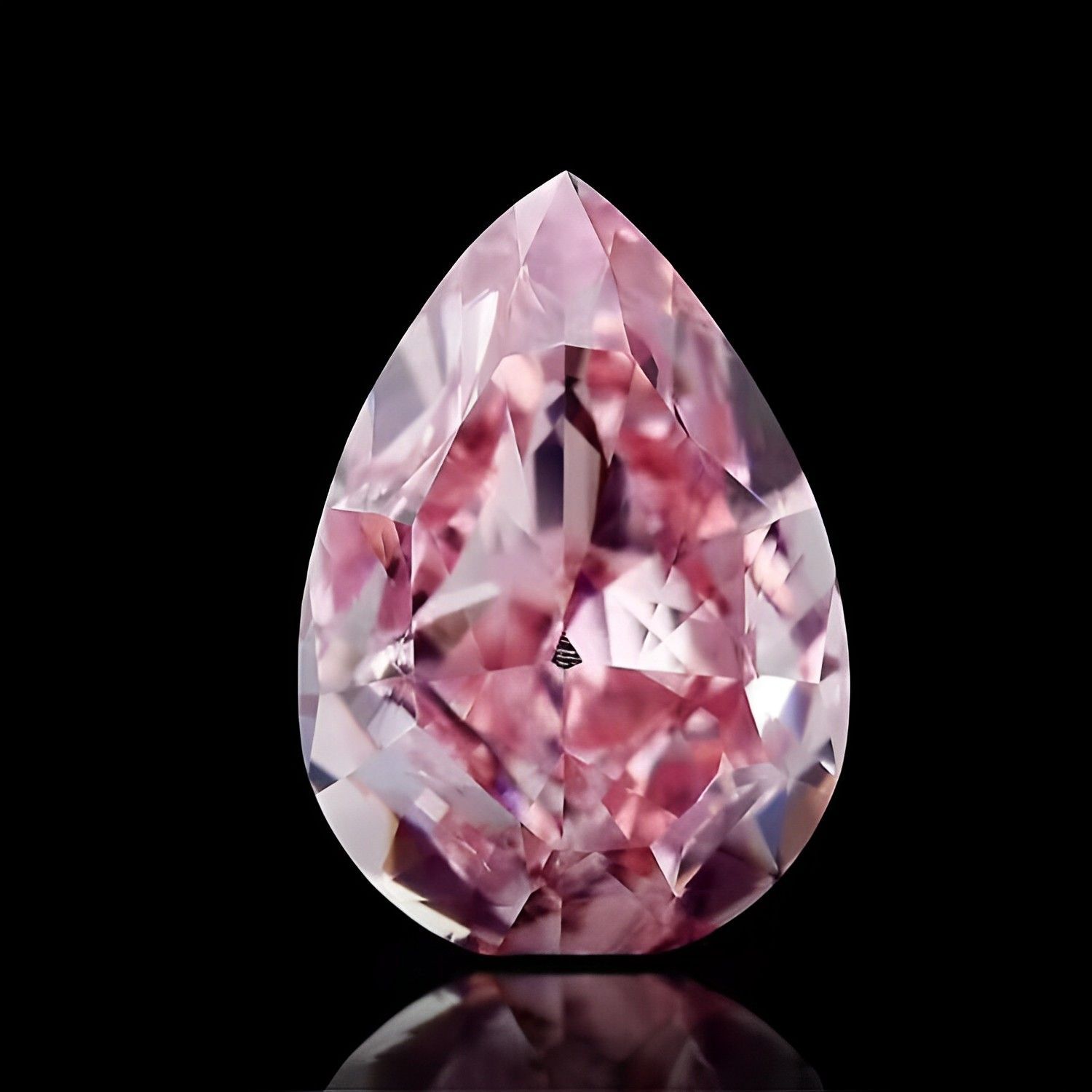 Diamants rares