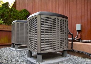 Two HVAC Units — Bristol, TN — Air Movers, Inc.