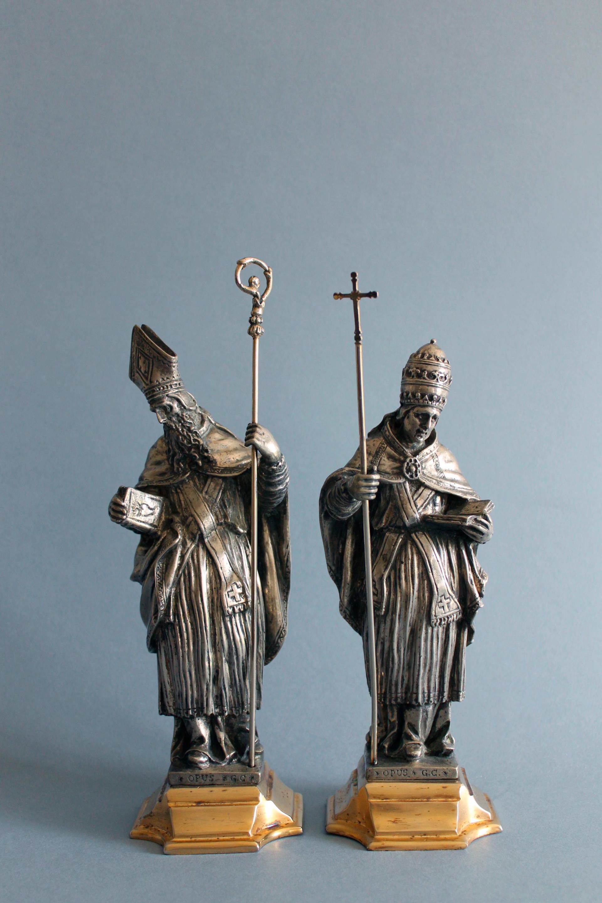 Santi Leone e Ambrogio