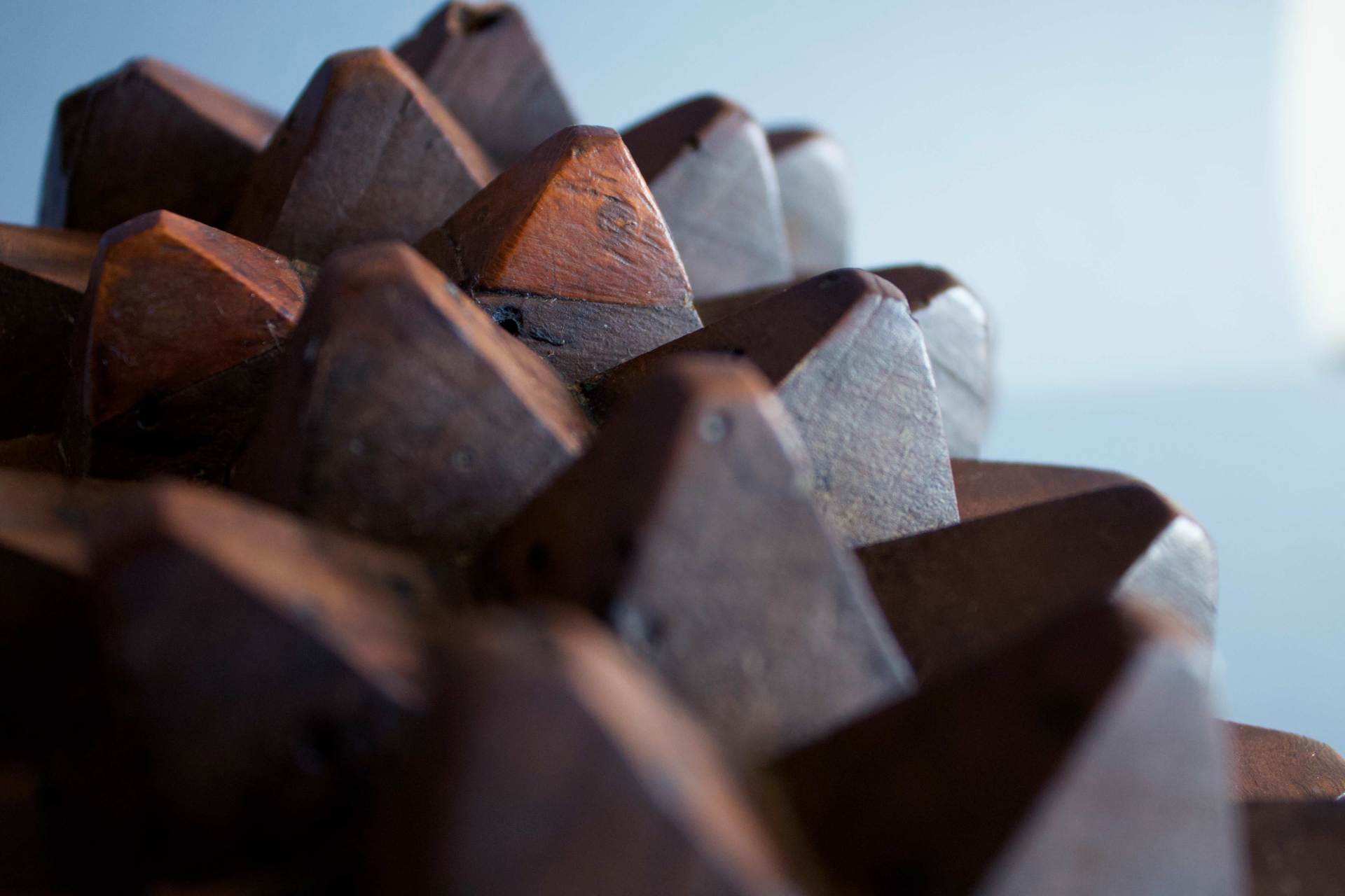 Guanto per il gioco del pallone col bracciale