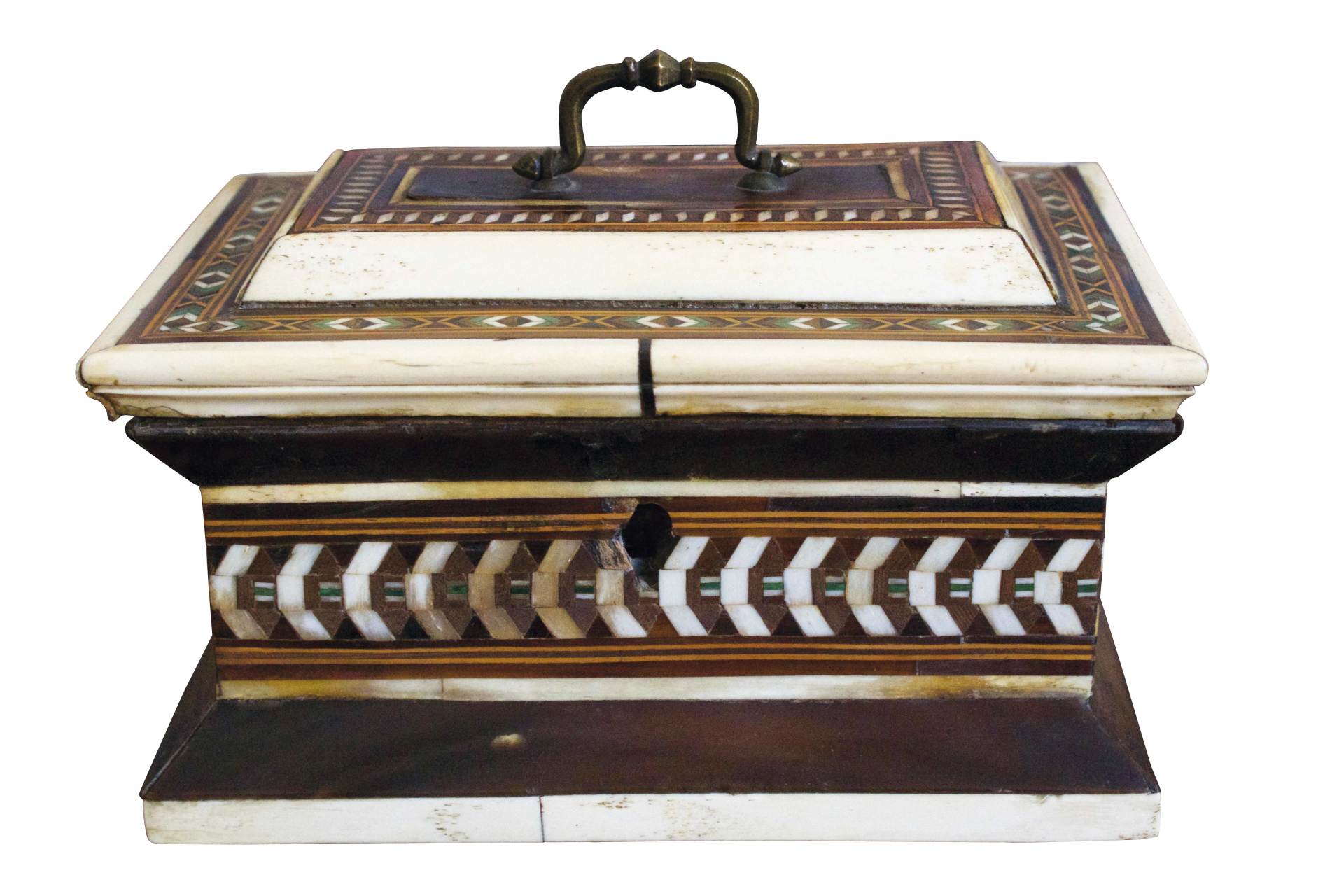 Cofanetto bottega degli Embriachi