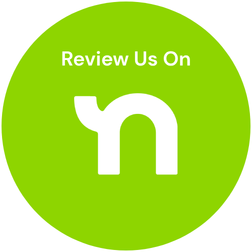 review us on Next Door