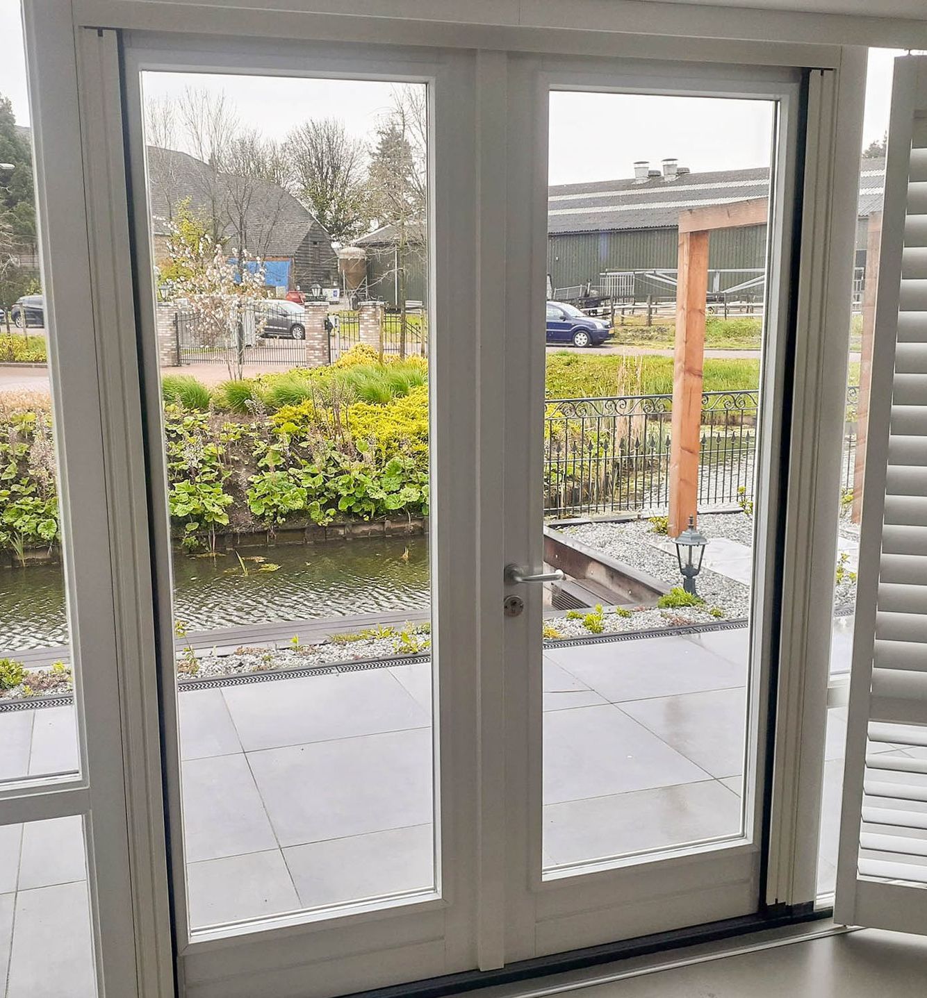 horren geplaatst door wesselvastgoedonderhoud