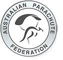 AUSTRALIAN PARACHUTE FEDERATION LTD  logo