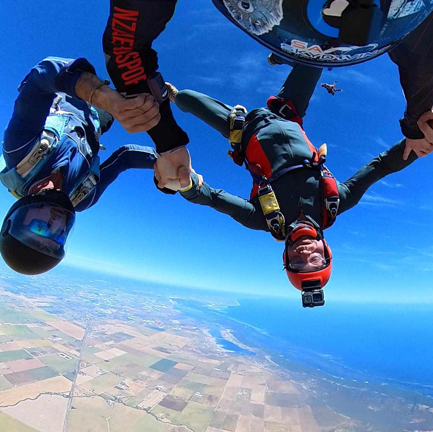 Adelaide Skydiving Centre - Tandem and Sport Skydiving South Australia