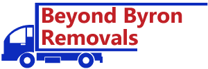 beyond byron removals business logo