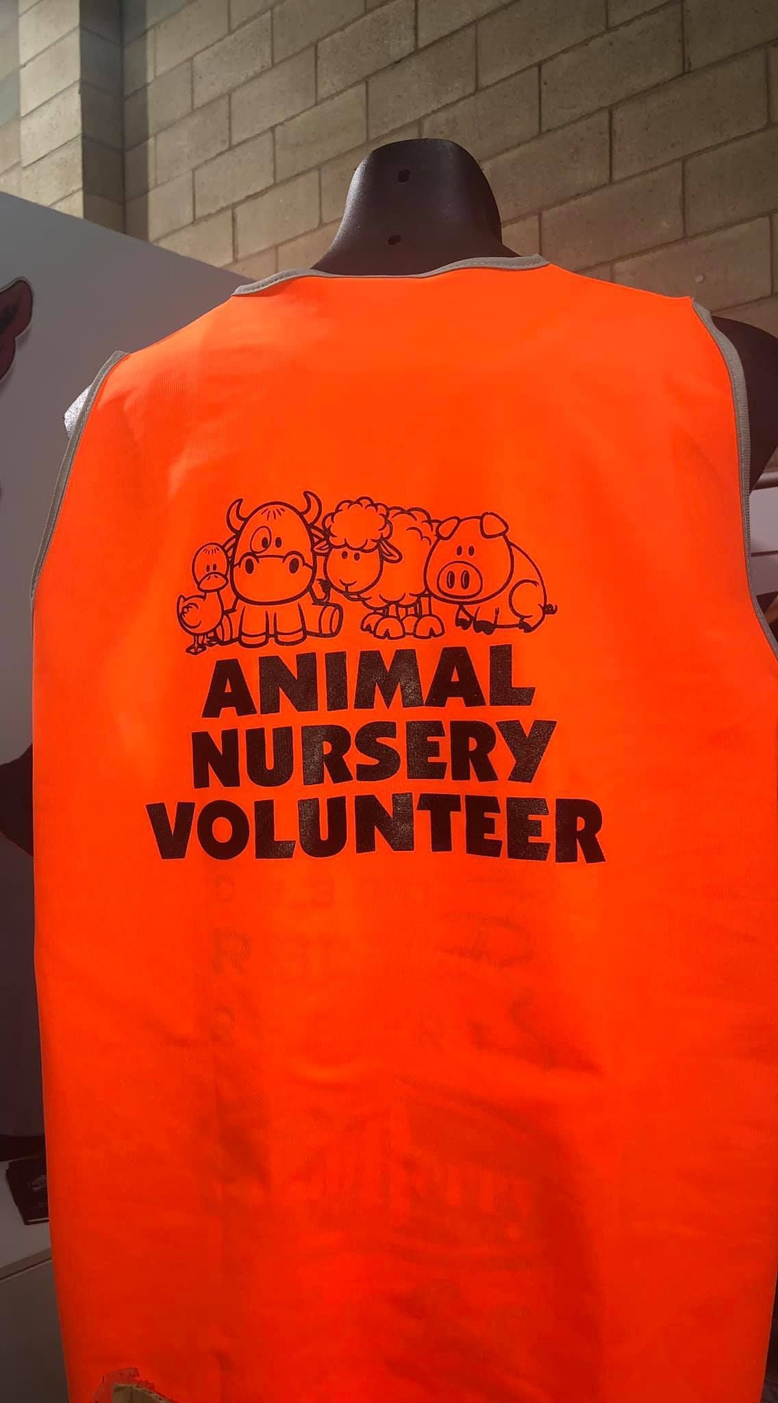 Man wearing an industrial shirt, showcasing professionalism and expertise — Screen Printer in Dubbo, NSW