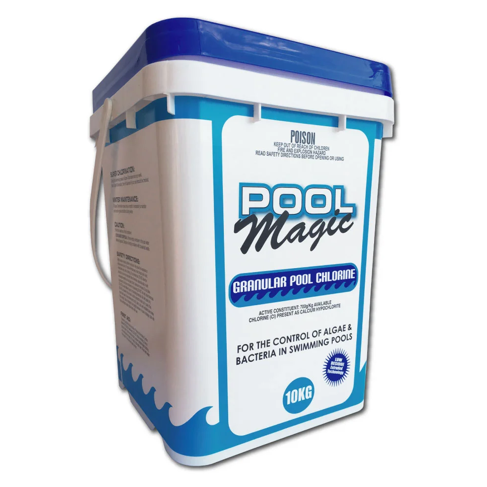 Pool Magic Granular Pool Cleaner