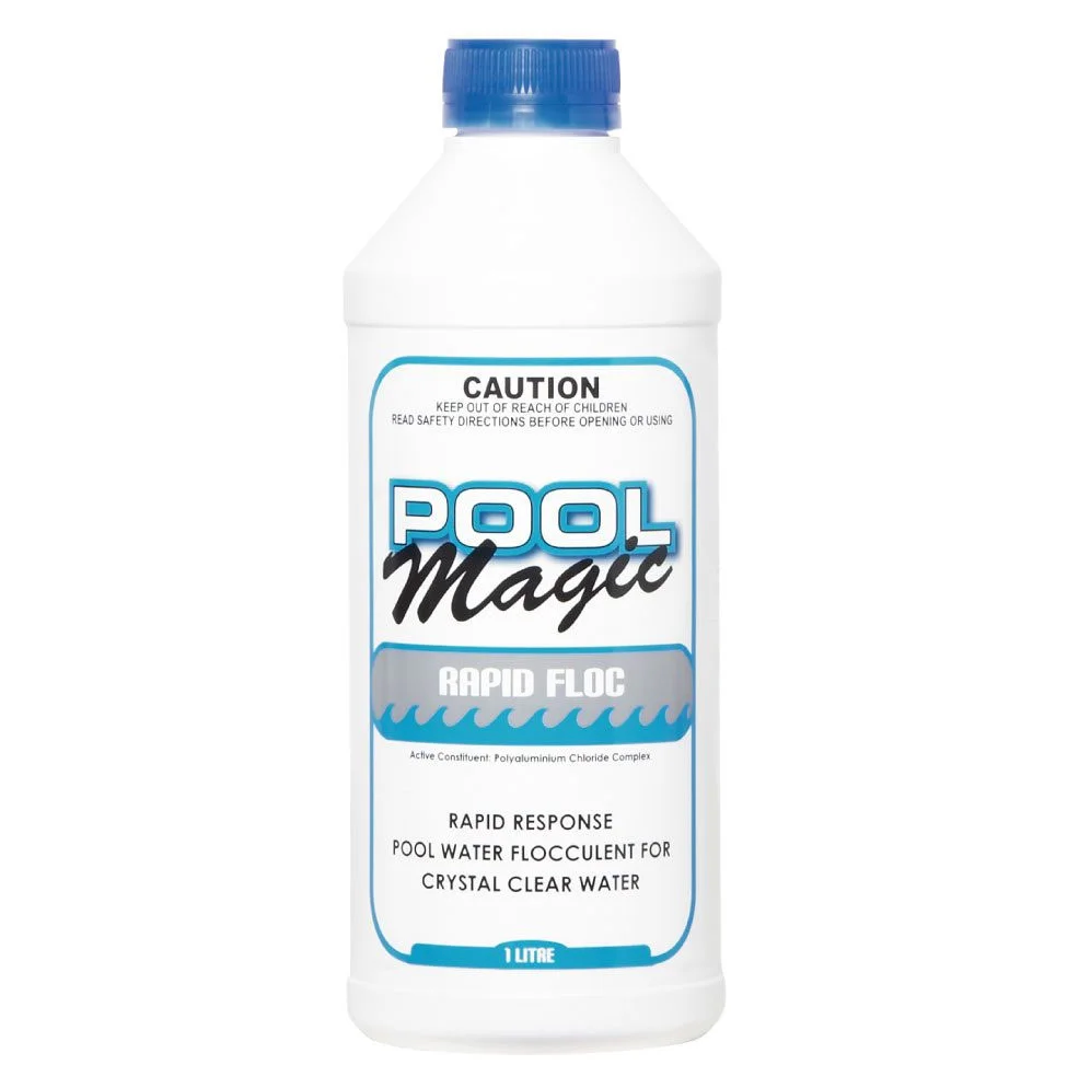 Pool Magic Rapid Floc Cleaner