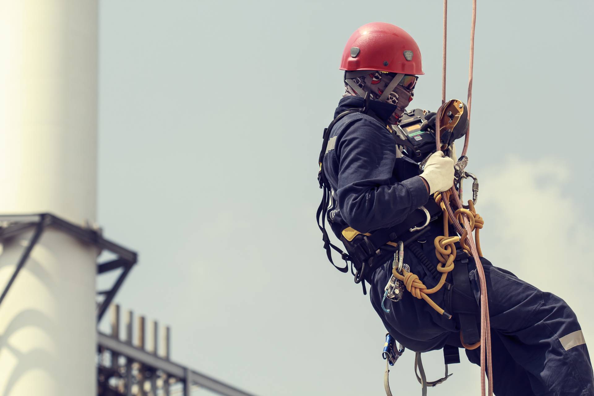 Interventi di edilizia in quota